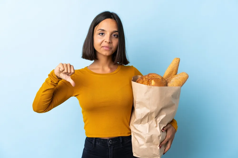 какой хлеб есть при диабете 2 типа